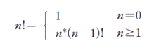 recursion