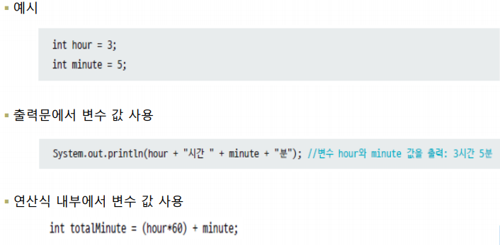 usevariable