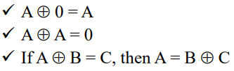 XOR
